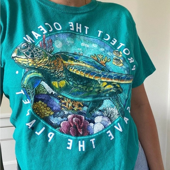 Vintage T-shirt  XL - Picture 2 of 4